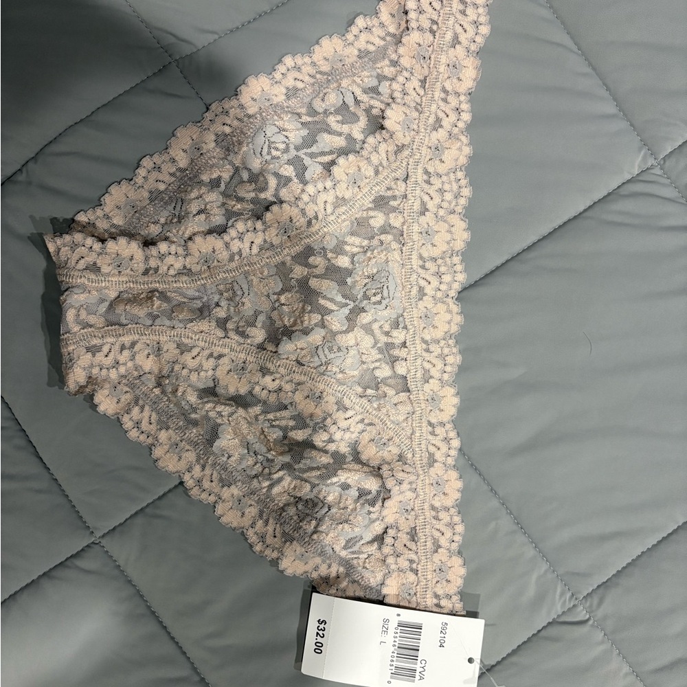 Hanky panky panties